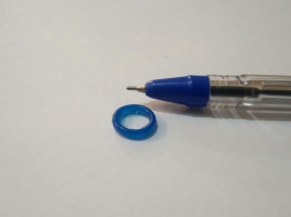 347 silicone oring